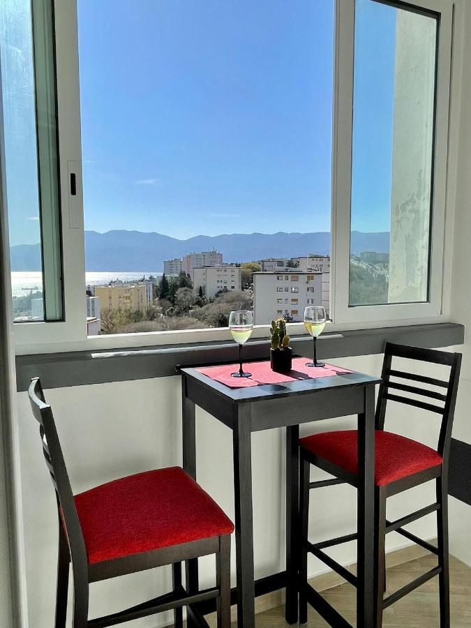Adria Sky Apartment Rijeka Exterior photo
